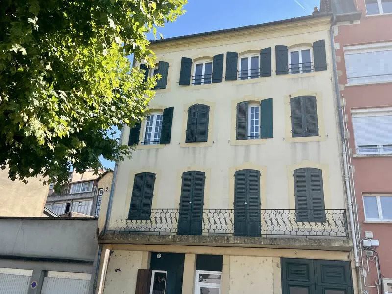 Appartement à vendre, 90m², Decazeville