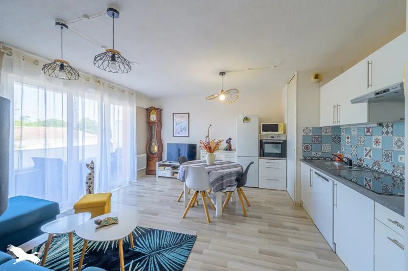 Appartement à vendre, 55m², Le Teich