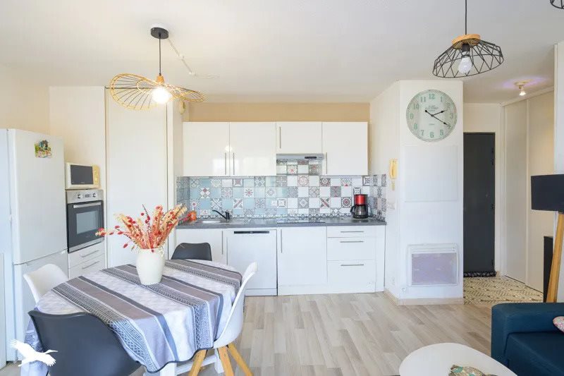 Appartement à vendre, 55m², Le Teich