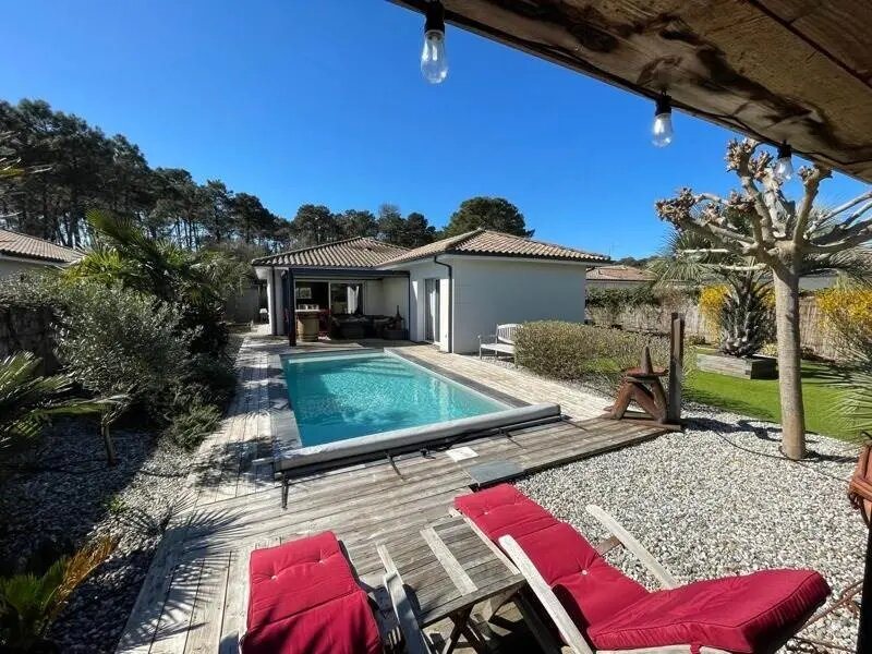 Maison à vendre, 118m², Gujan-Mestras