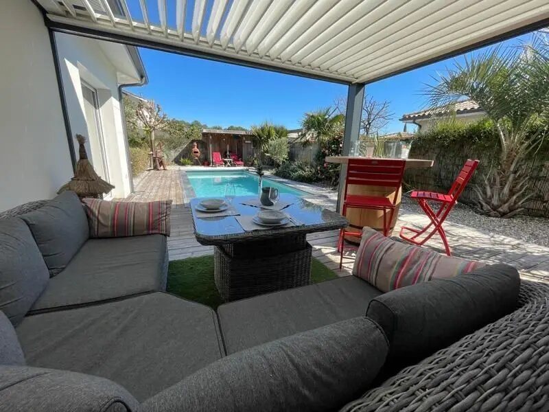 Maison à vendre, 118m², Gujan-Mestras
