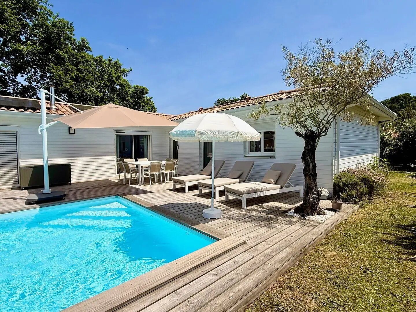 Maison à vendre, 123m², Gujan-Mestras