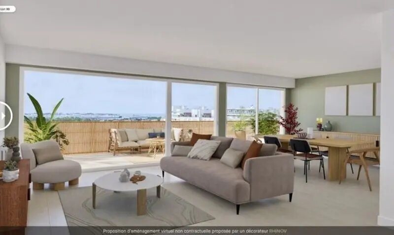 Appartement à vendre, 124m², La Rochelle