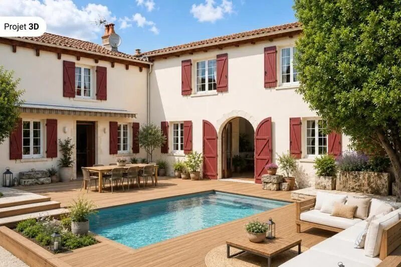 Maison à vendre, 255m², La Rochelle