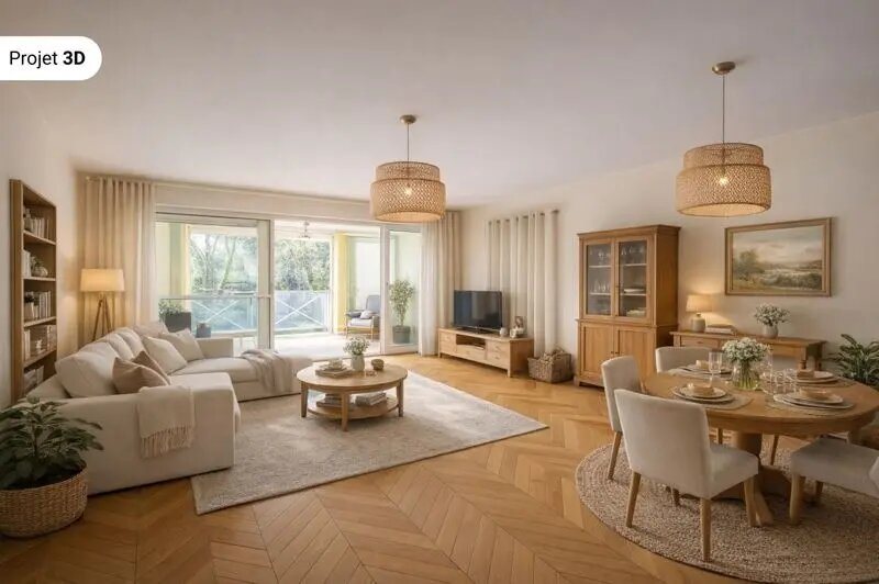 Appartement à vendre, 112m², La Rochelle