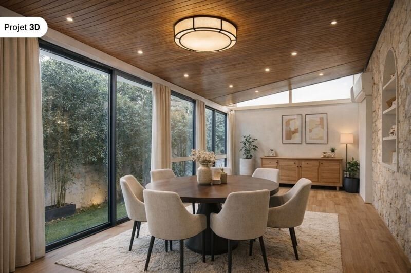 Maison à vendre, 120m², La Rochelle