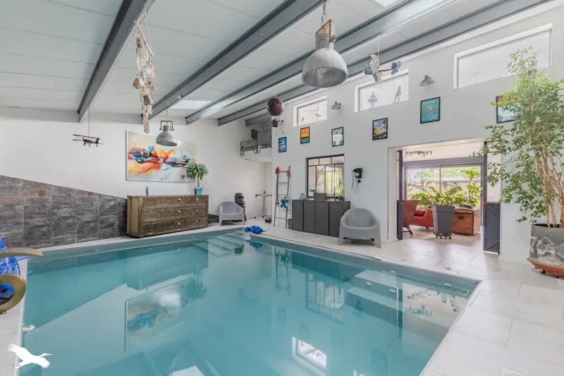 Maison à vendre, 184m², Branne