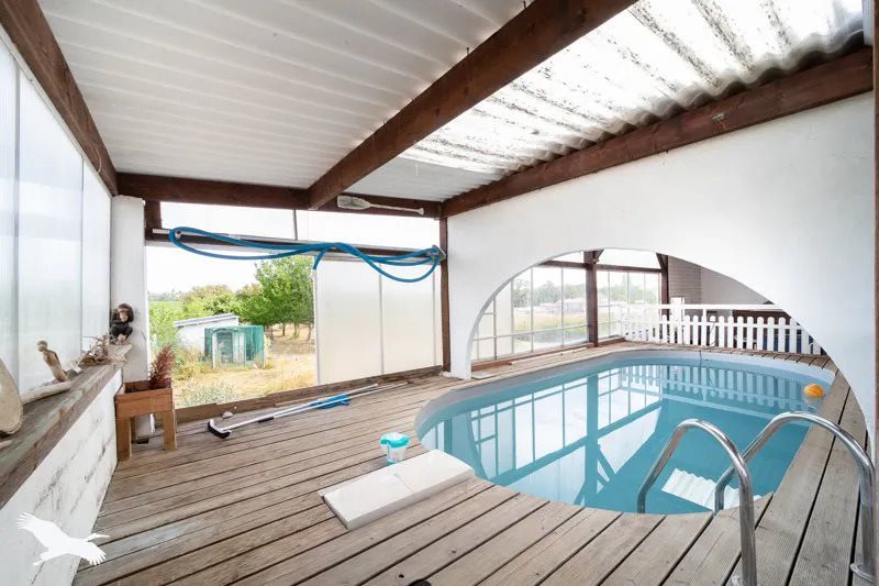 Maison à vendre, 185m², Branne