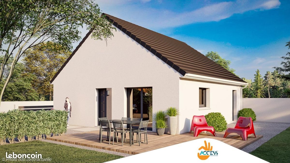 Maison à vendre, 74m², Laize-Clinchamps