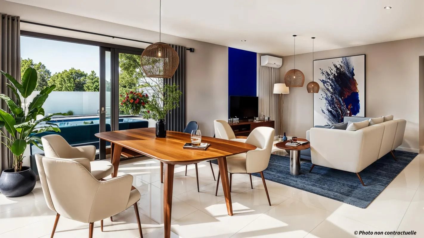 Maison à vendre, 97m², Saint-André-sur-Orne