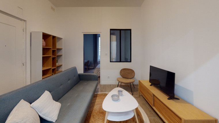Appartement à louer, 34m², Marseille 6ème