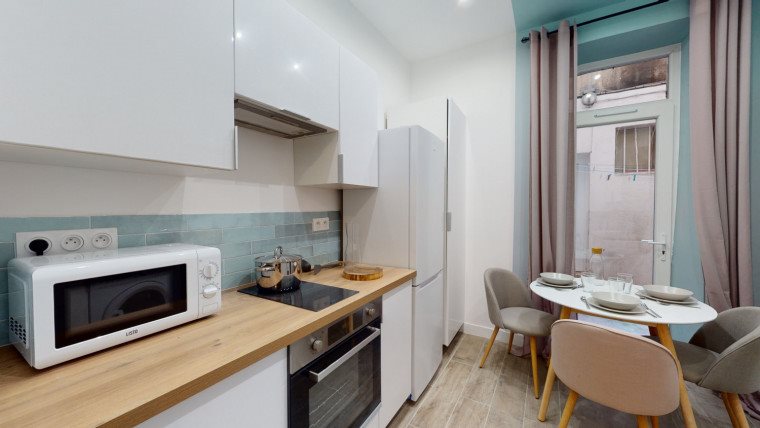 Appartement à louer, 34m², Marseille 6ème