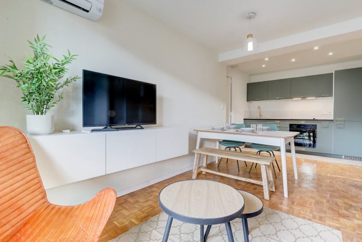 Appartement à louer, 62m², Marseille 3ème