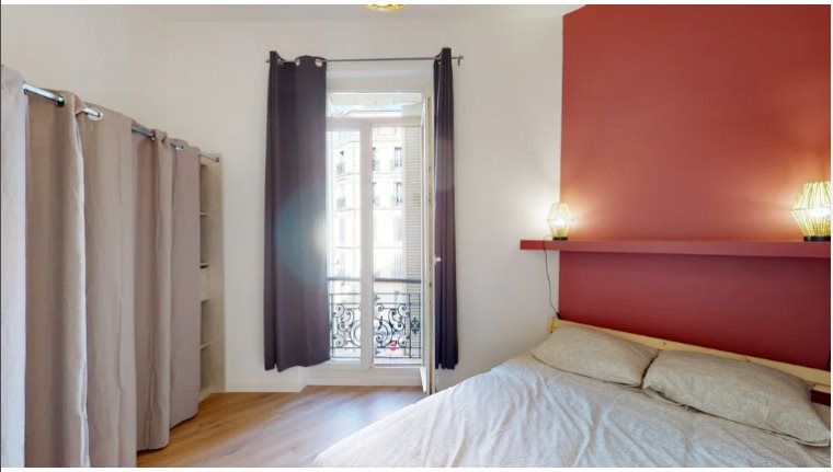 Appartement à louer, 60m², Marseille 2ème