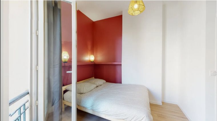 Appartement à louer, 60m², Marseille 2ème