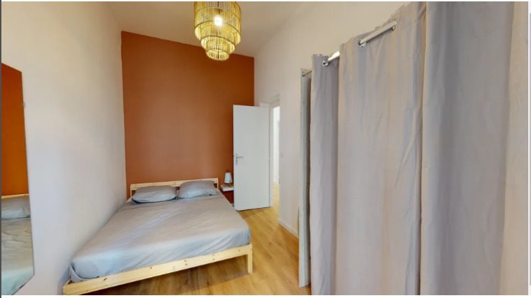 Appartement à louer, 60m², Marseille 2ème