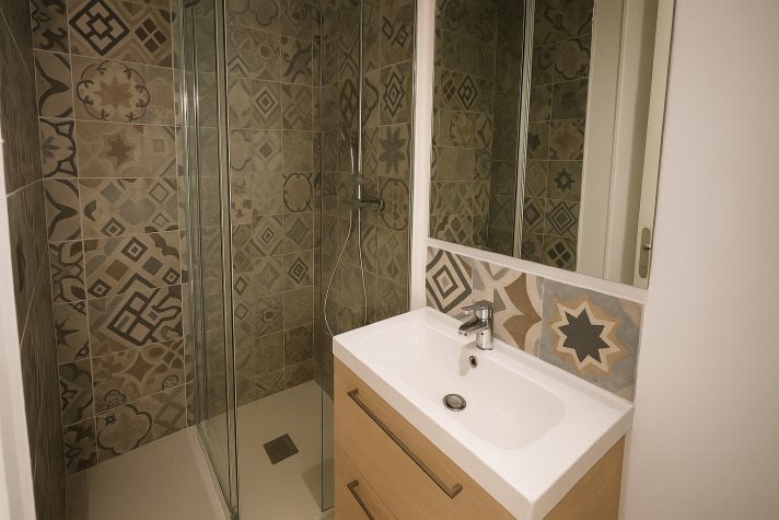Appartement à louer, 20m², Marseille 10ème