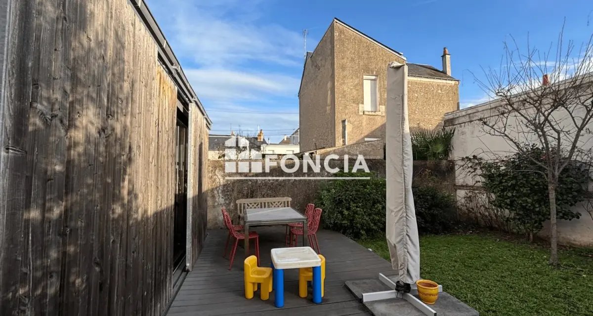 Maison à vendre, 203m², Tours