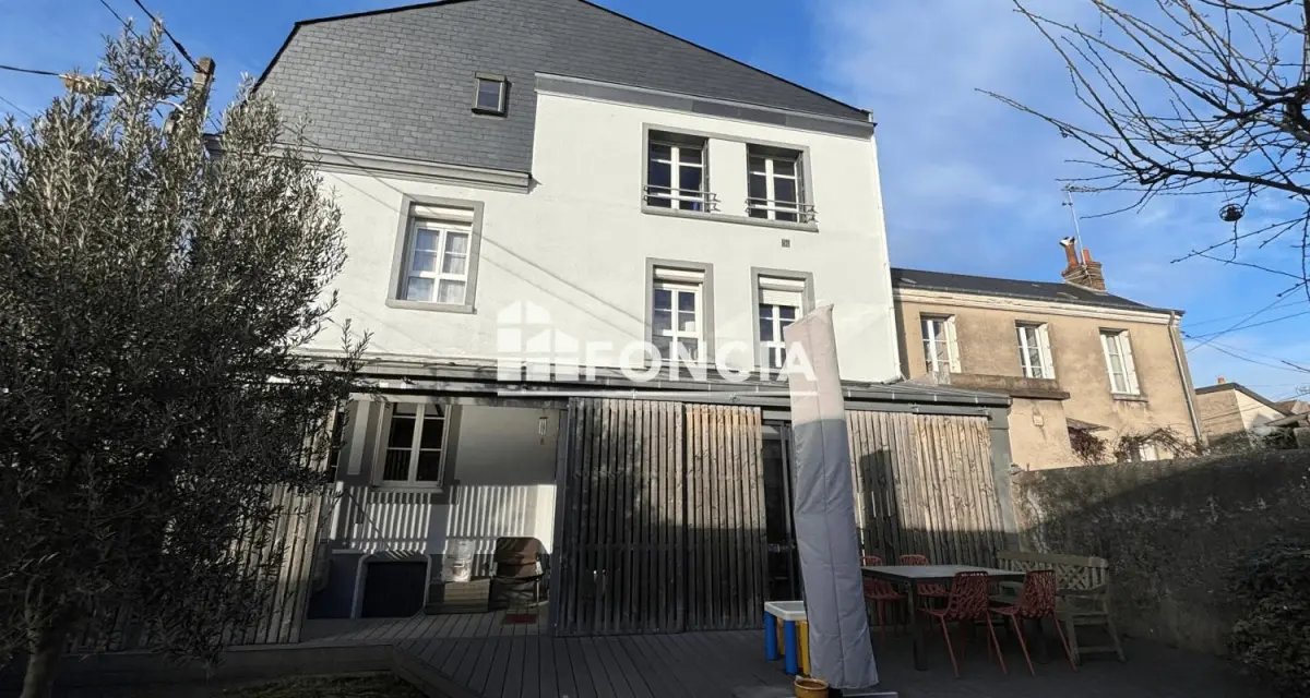 Maison à vendre, 203m², Tours
