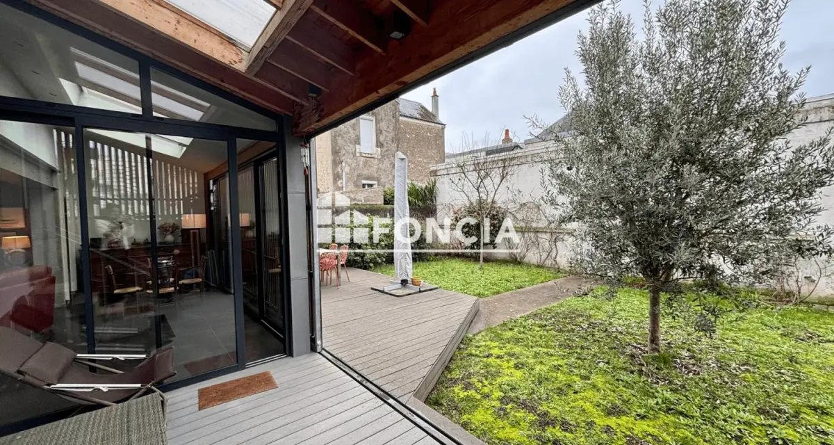 Maison à vendre, 203m², Tours