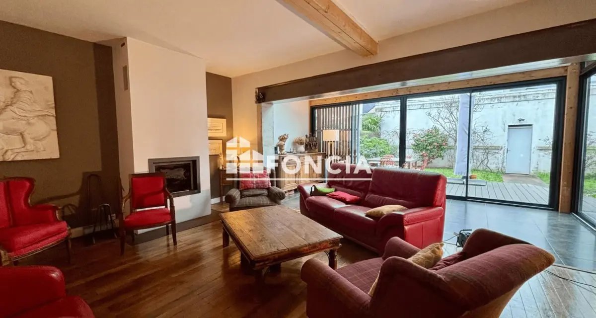 Maison à vendre, 203m², Tours