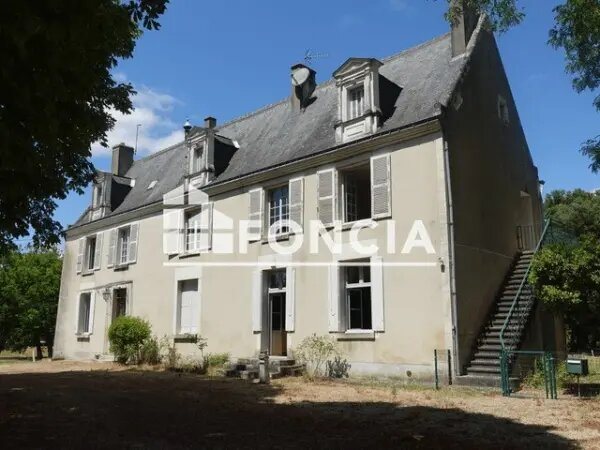 Maison à vendre, 258m², Ballan-Miré
