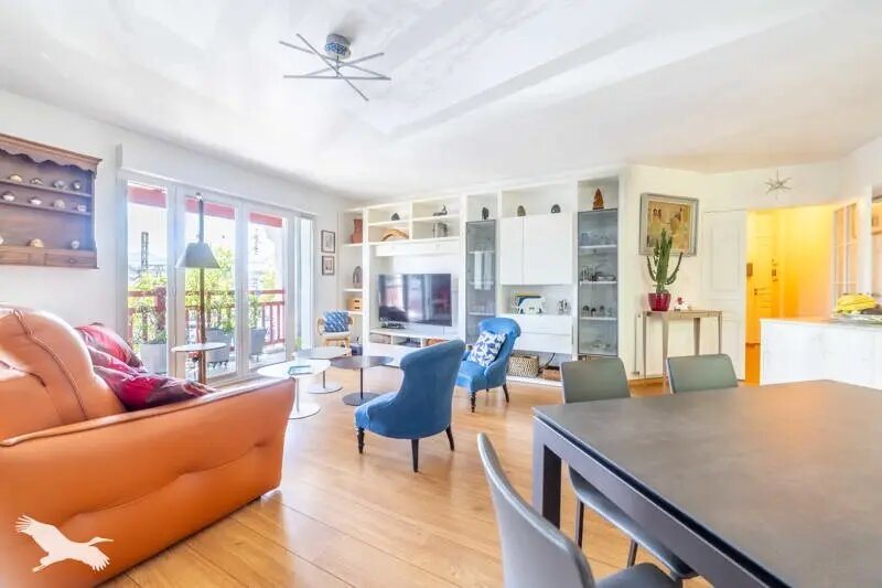 Appartement à vendre, 94m², Saint-Jean-de-Luz