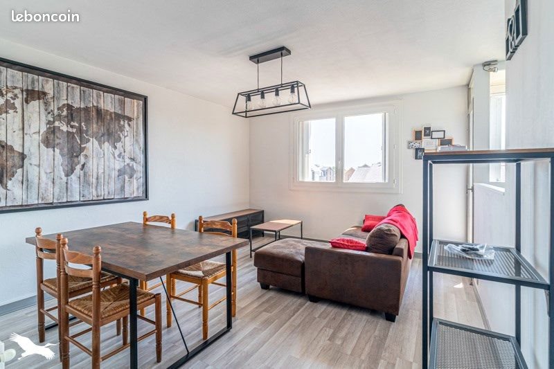 Appartement à vendre, 66m², Bruges