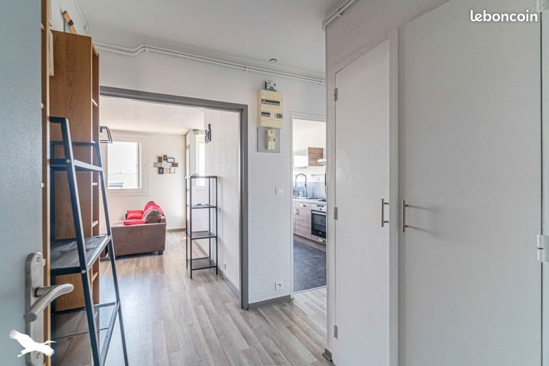 Appartement à vendre, 66m², Bruges