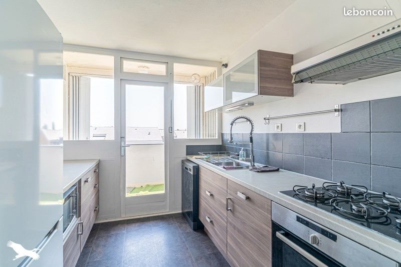 Appartement à vendre, 66m², Bruges