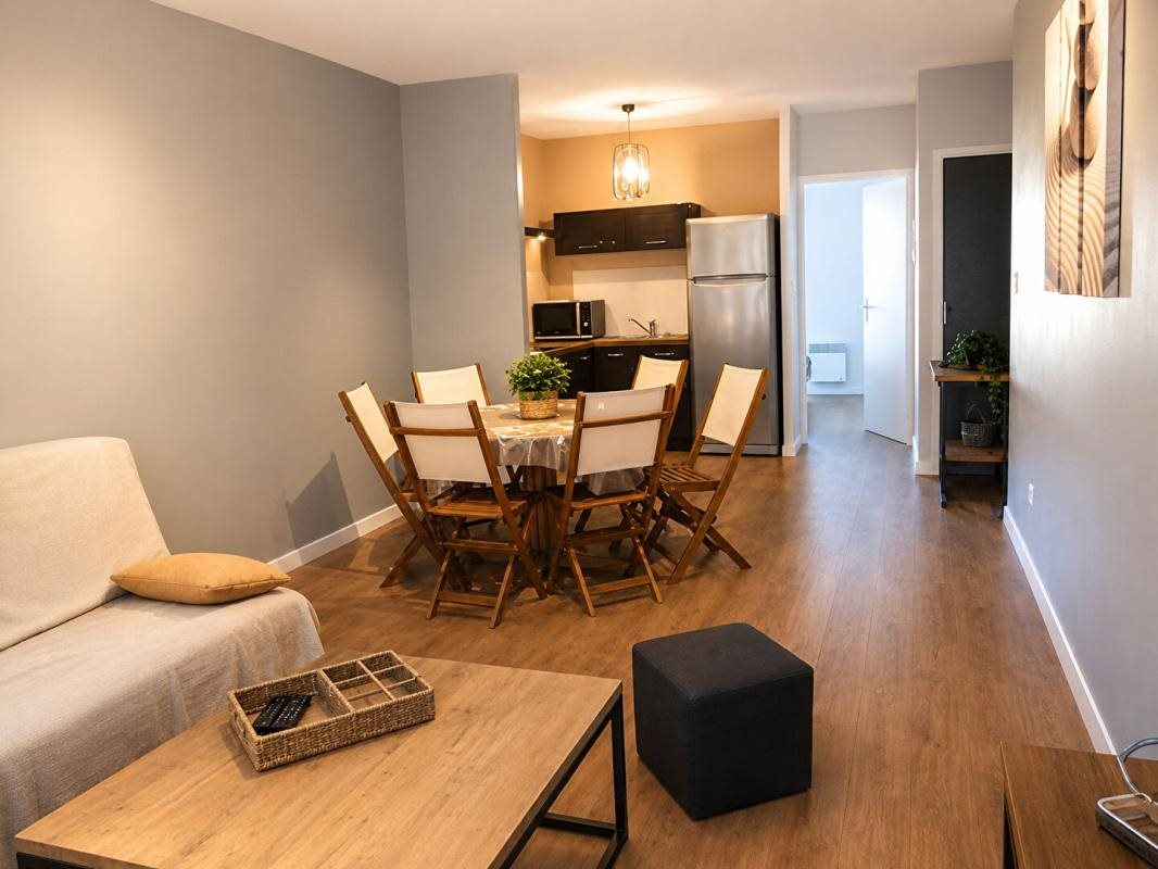 Appartement à vendre, 50m², Arès