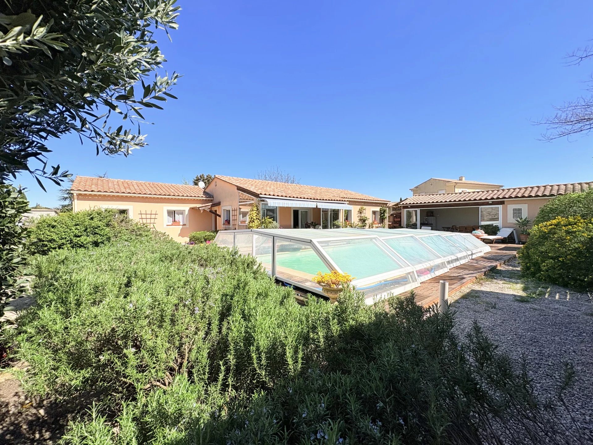Maison à vendre, 165m², Tulette