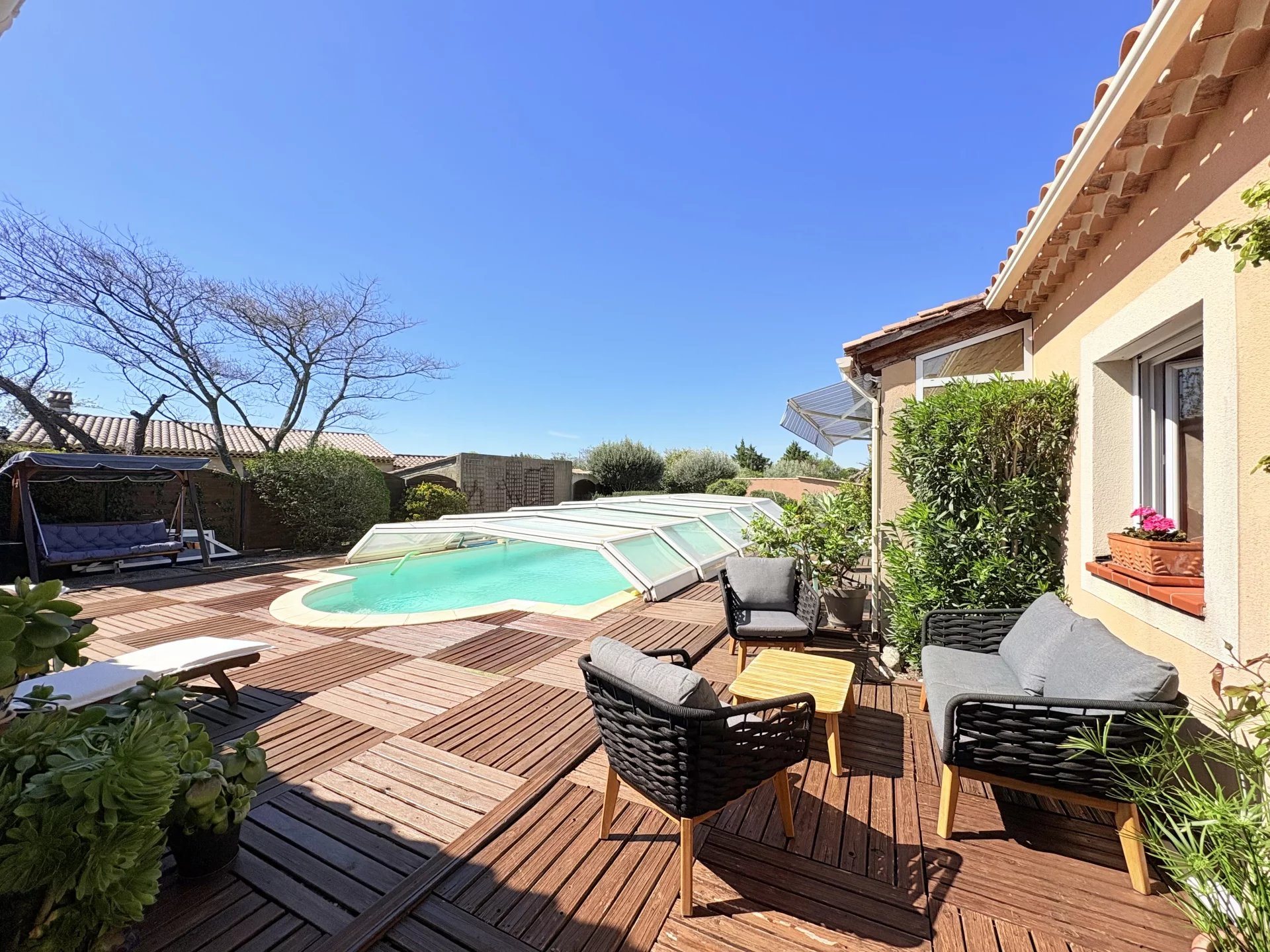 Maison à vendre, 165m², Tulette