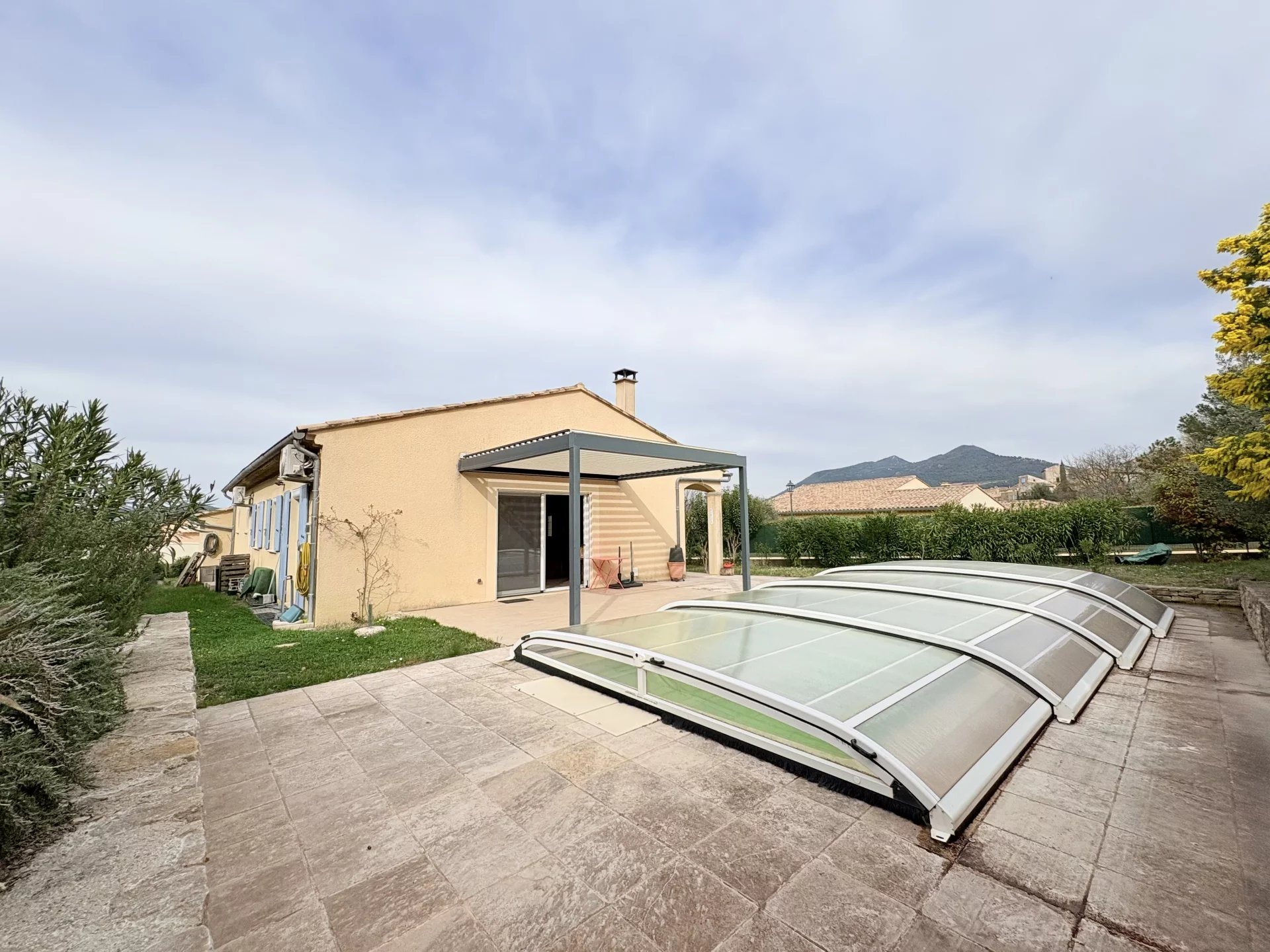 Maison à vendre, 108m², Mirabel-aux-Baronnies