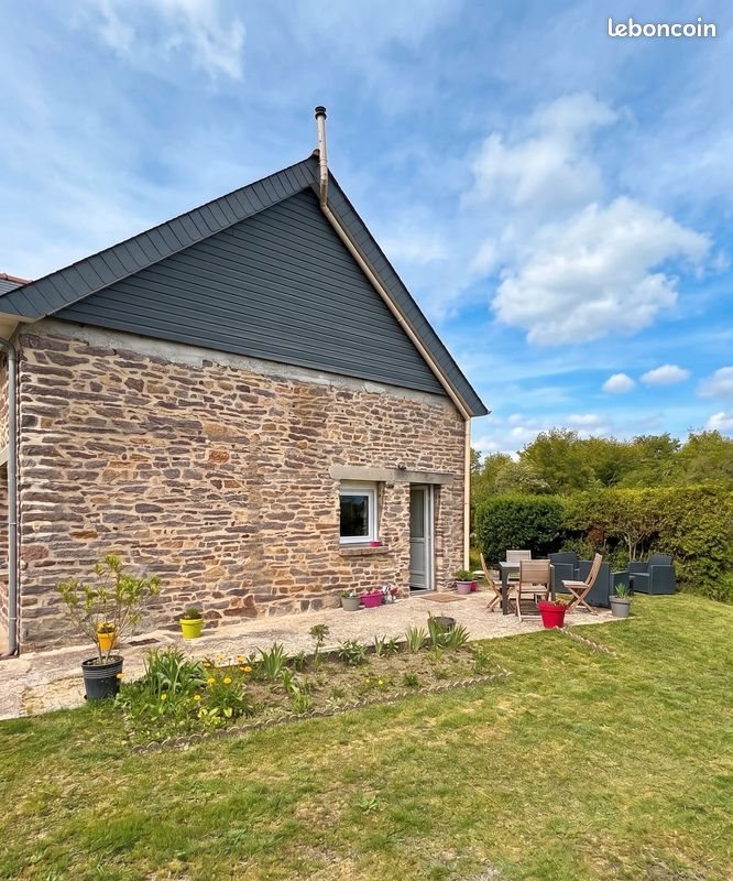 Maison à vendre, 183m², Guignen