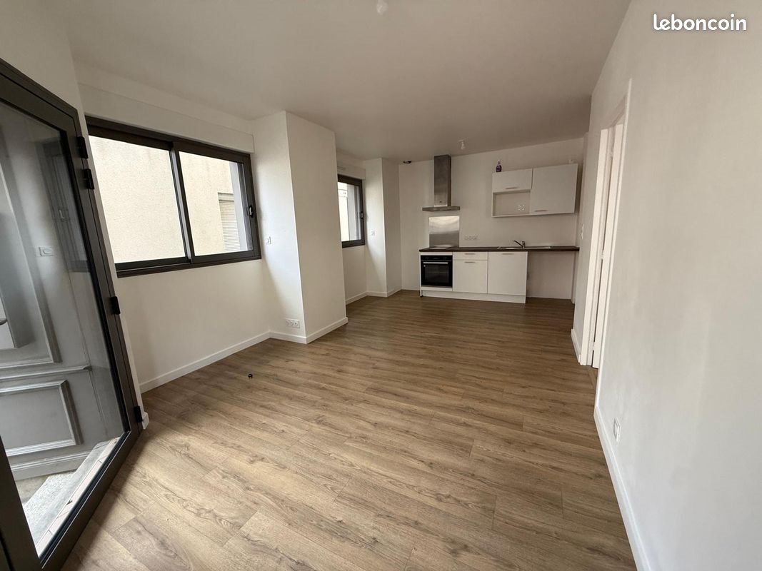 Appartement à louer, 37m², Martigné-Ferchaud