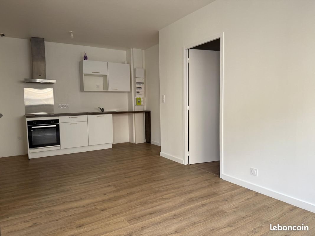 Appartement à louer, 37m², Martigné-Ferchaud