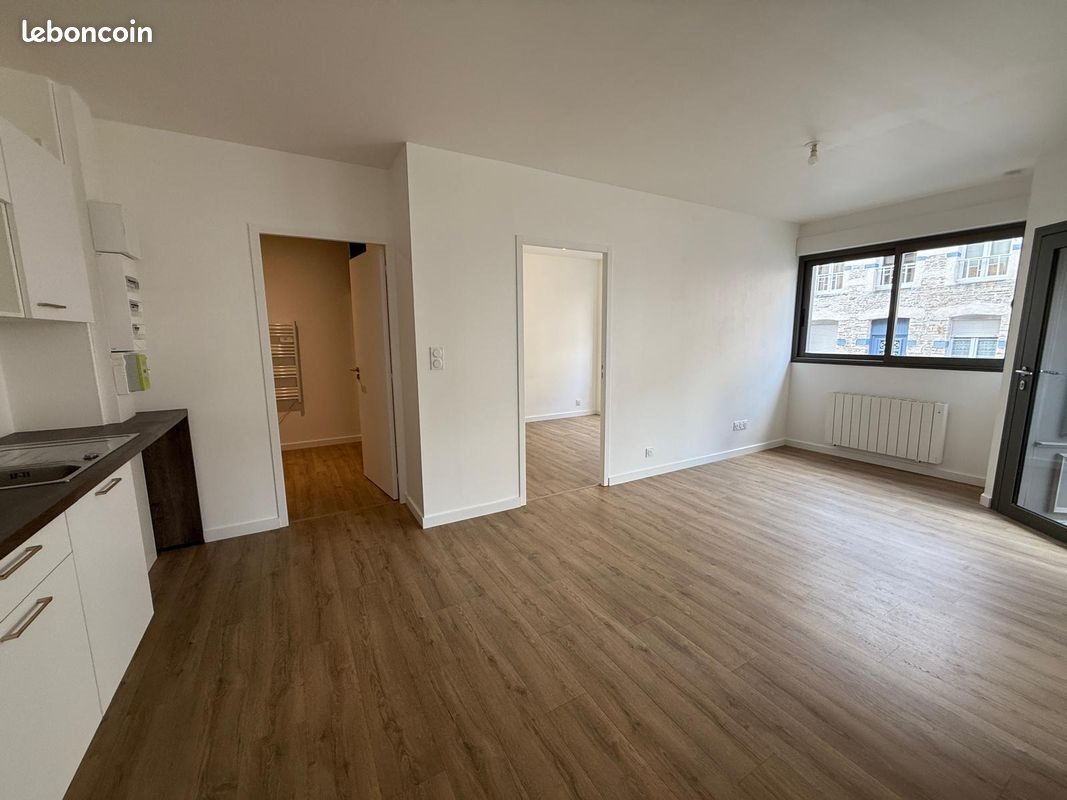Appartement à louer, 37m², Martigné-Ferchaud