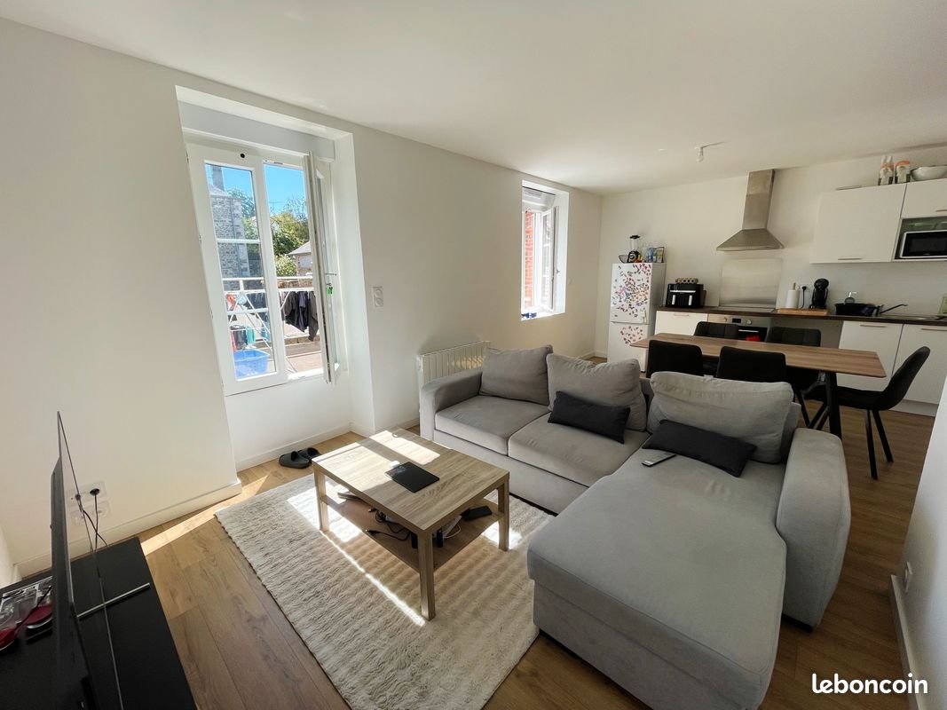 Appartement à louer, 53m², Martigné-Ferchaud