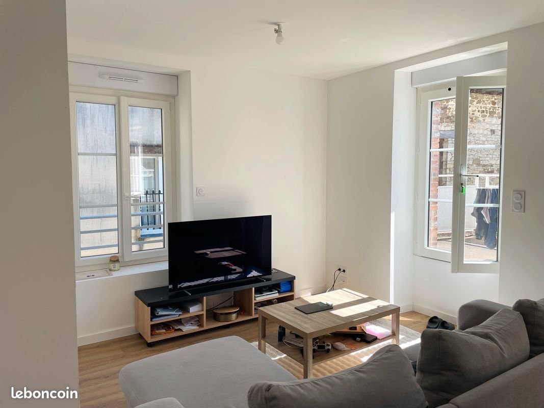 Appartement à louer, 53m², Martigné-Ferchaud