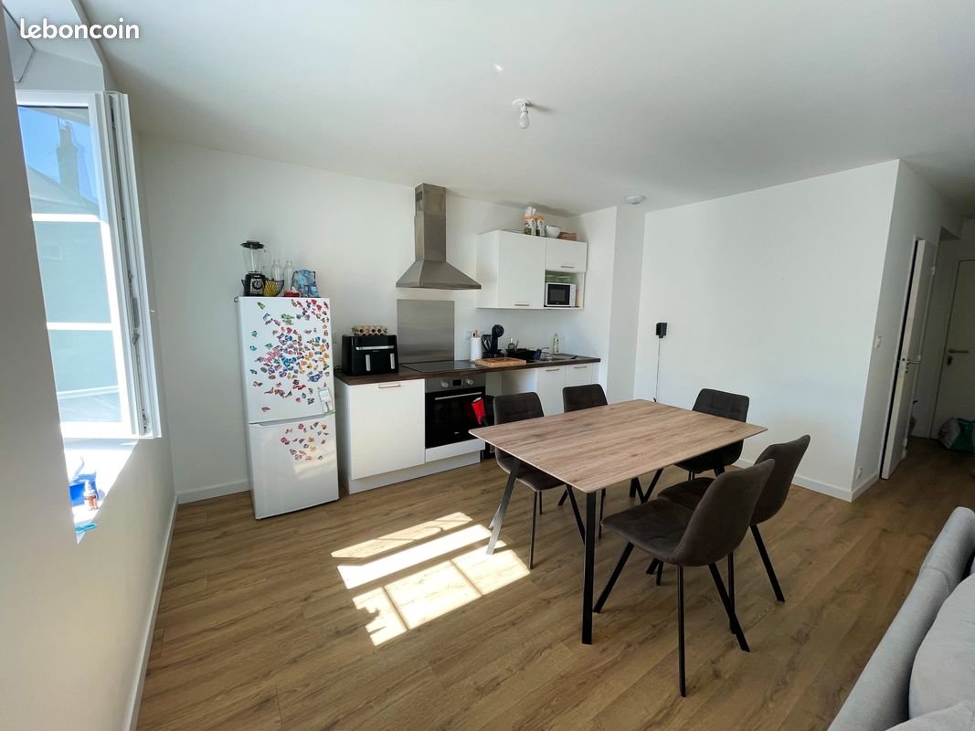 Appartement à louer, 53m², Martigné-Ferchaud