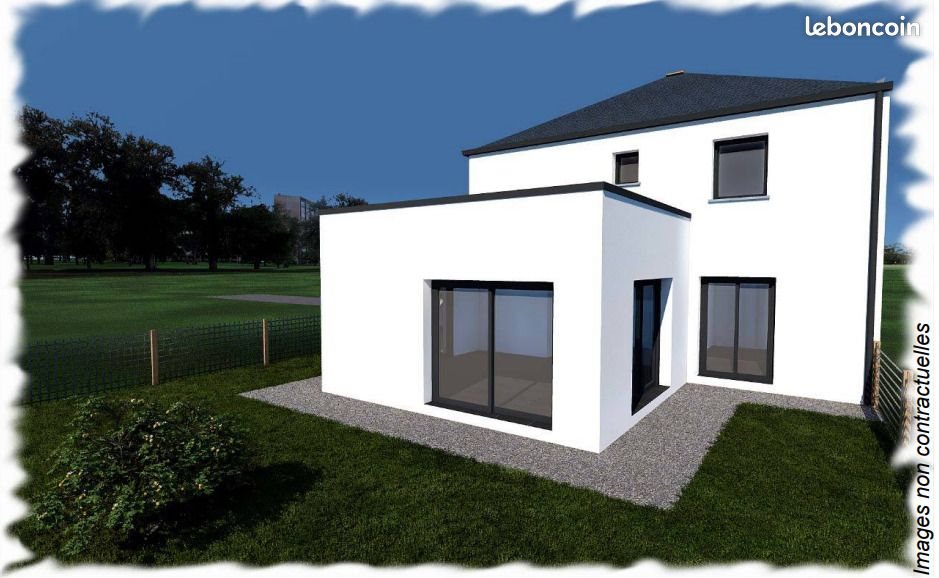 Maison à vendre, 78m², Bruz
