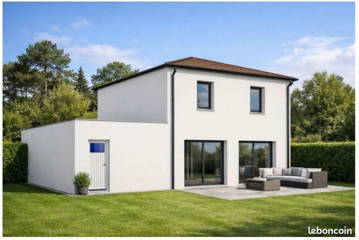 Maison à vendre, 103m², Redon