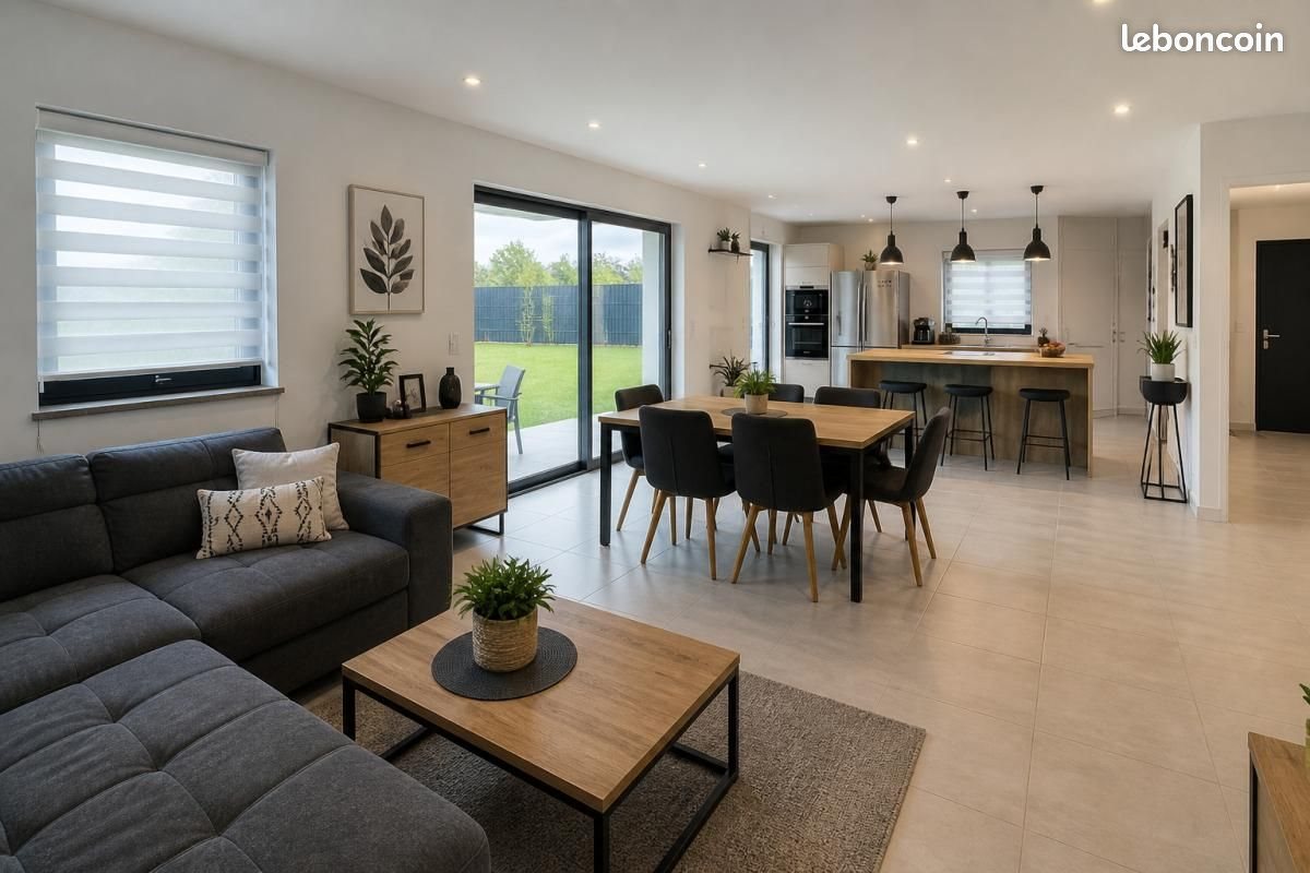Maison à vendre, 103m², Redon