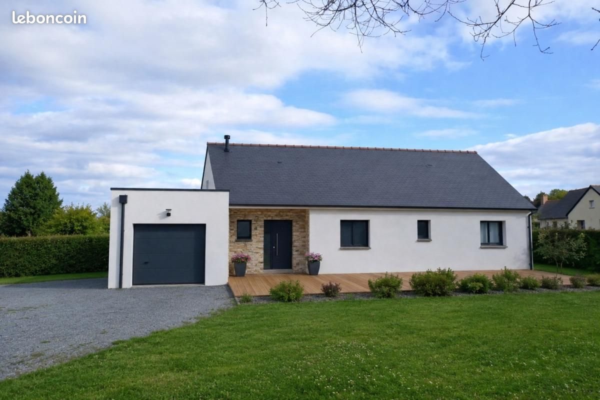Maison à vendre, 86m², Marzan