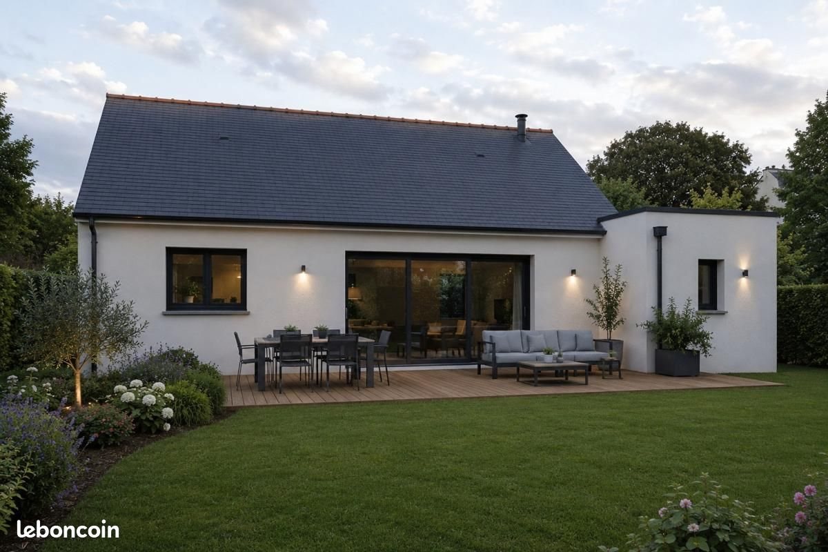 Maison à vendre, 86m², Marzan