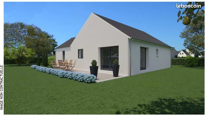 Maison à vendre, 86m², Muzillac
