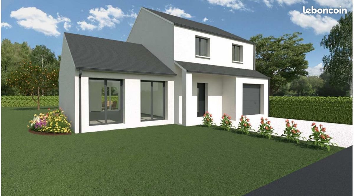 Maison à vendre, 103m², Sarzeau