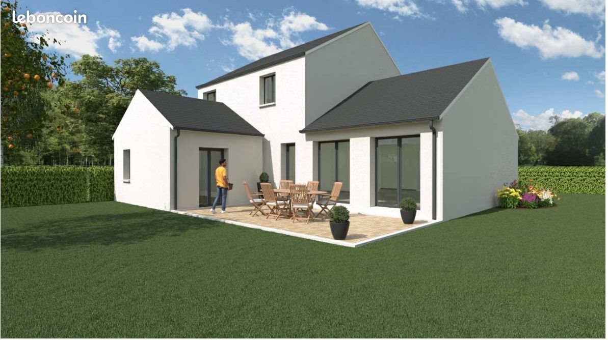 Maison à vendre, 103m², Sarzeau
