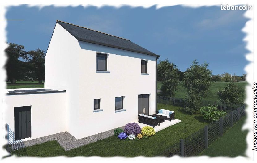 Maison à vendre, 103m², Sarzeau